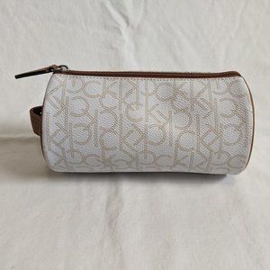 Calvin Klein Cylinder Bag/Toiletries Case (Luggage